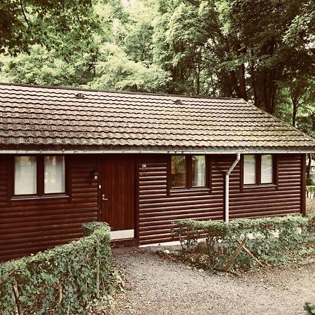 Chalet234 In La Boverie Rendeux Exterior foto